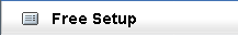 Free Setup